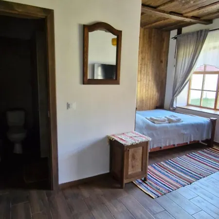 Agroturismo West Troya Vinogradov