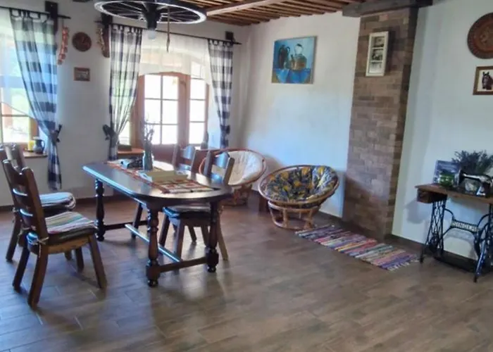 Farmház West Troya *